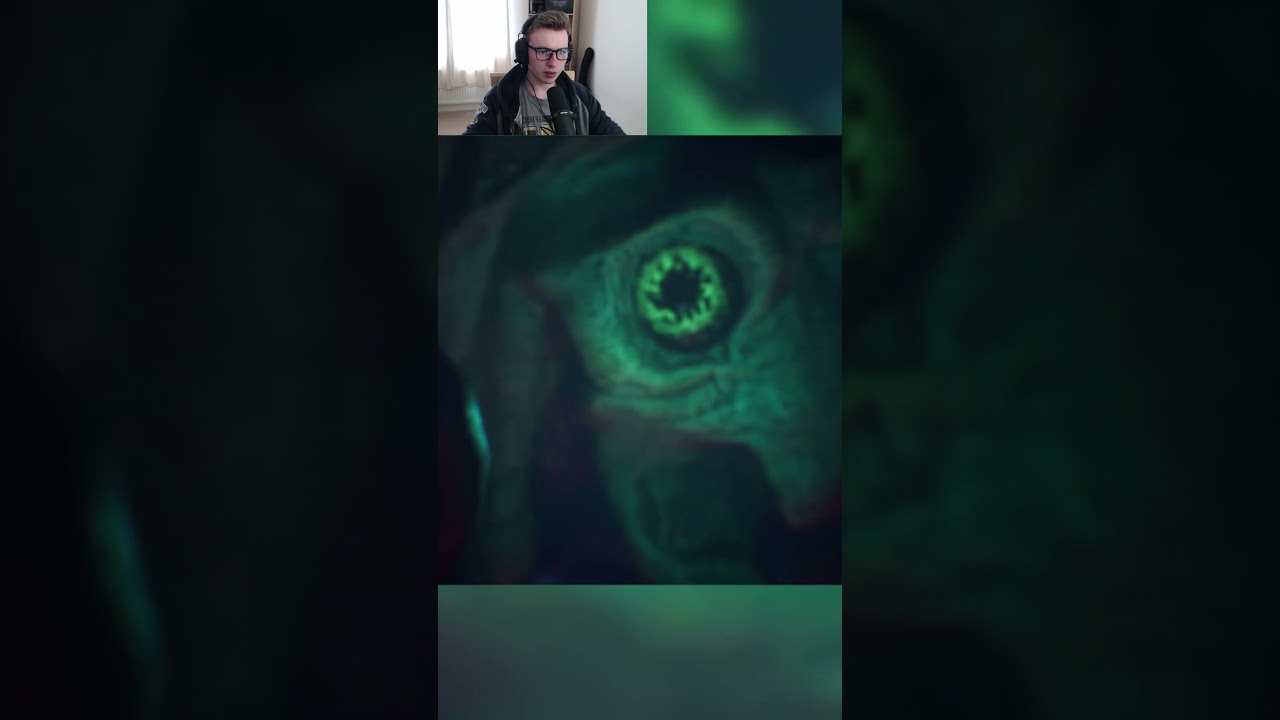 HE SAW ME !!! (Call Of Cthulhu 2018)