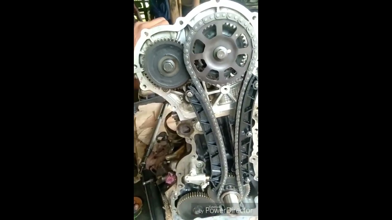 TIMING SETTING mahindra maximo without marker
