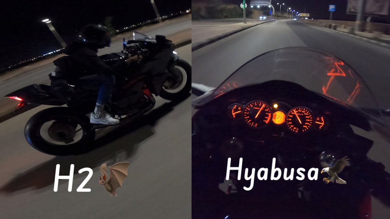 جربت هايبوزا ، دوسة مع H2 , فرفره