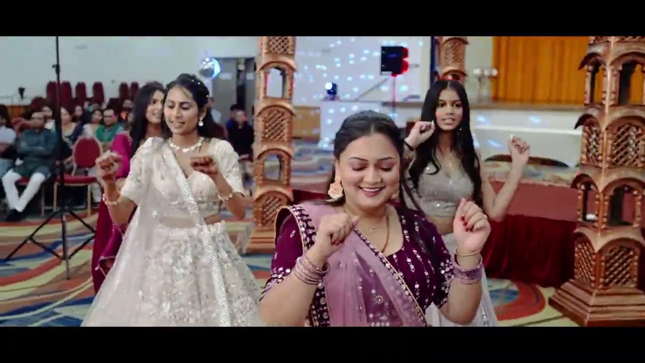 RUTVIK & SHITAL WEDDING HL