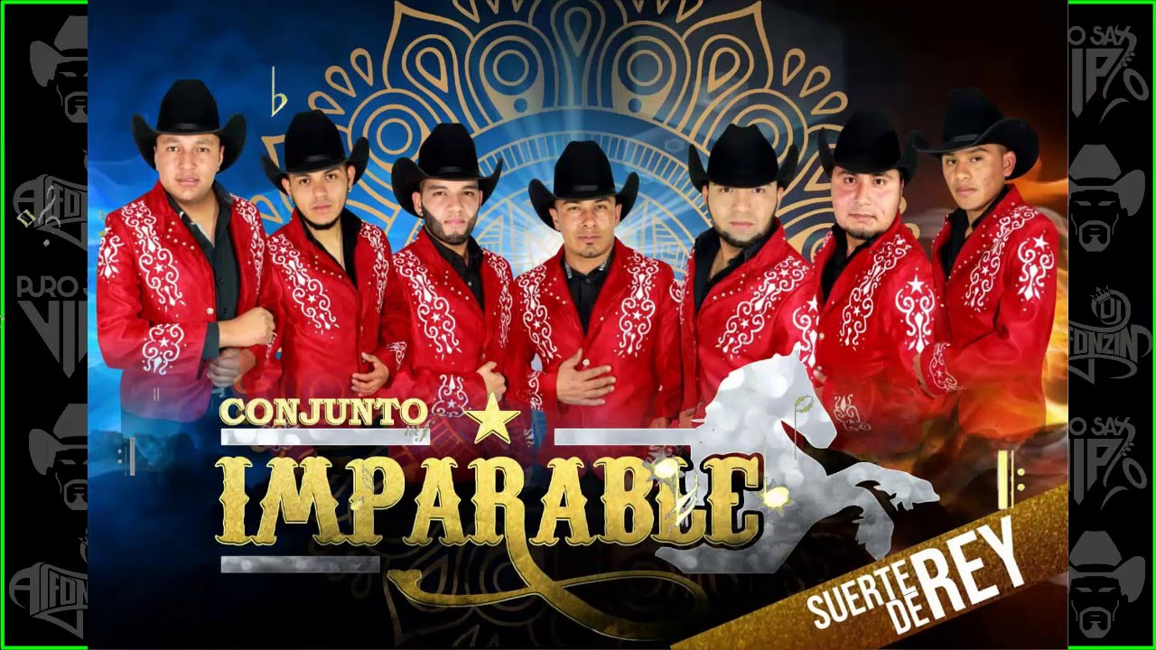 Conjunto Imparable - Suerte de Rey 👑 2018