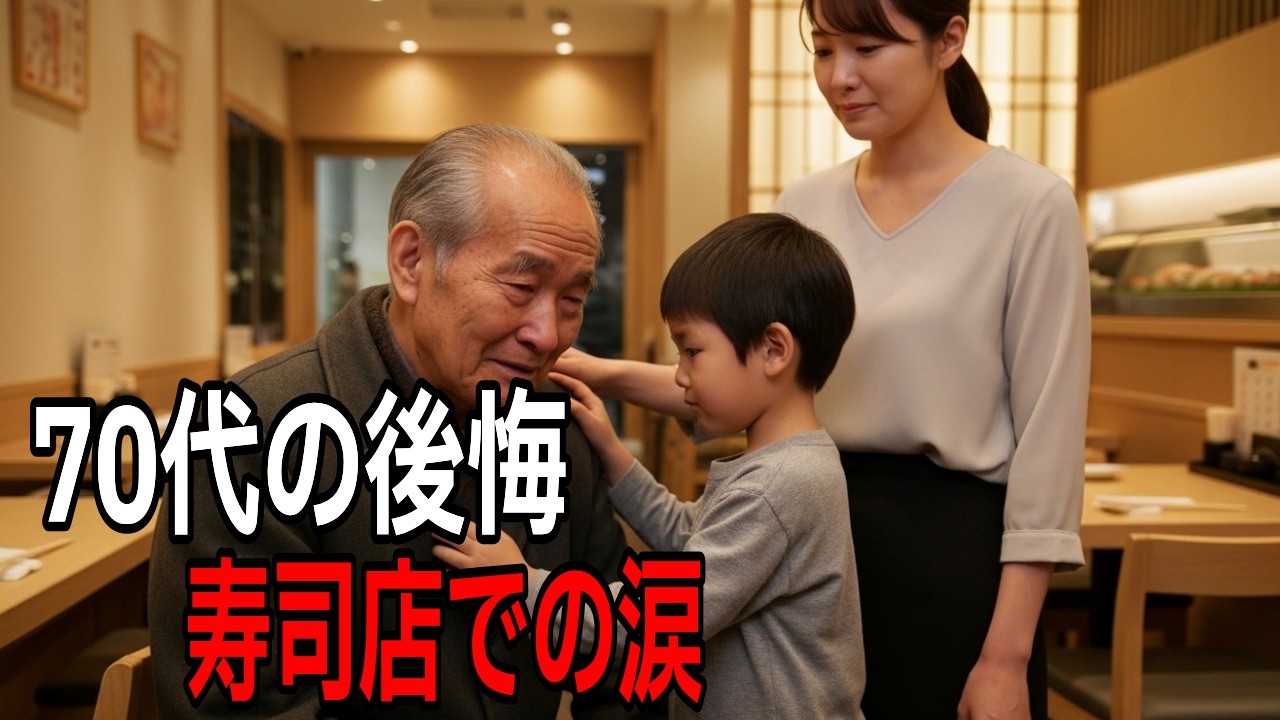 70代会長が土下座した夜｜未婚の母が握った一貫の涙
