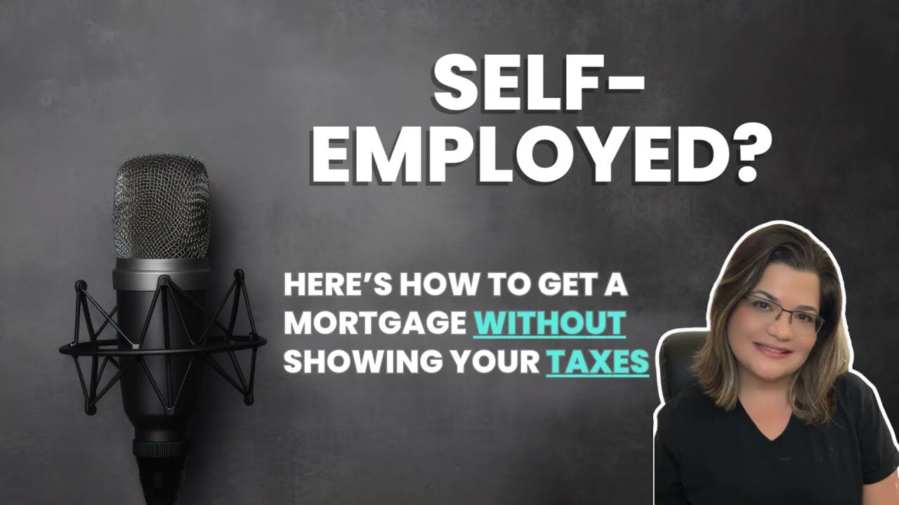 📌 You&rsquo;re Self-Employed &mdash; But Can You Get a Mortgage? YES, and Here&rsquo;s How 👇