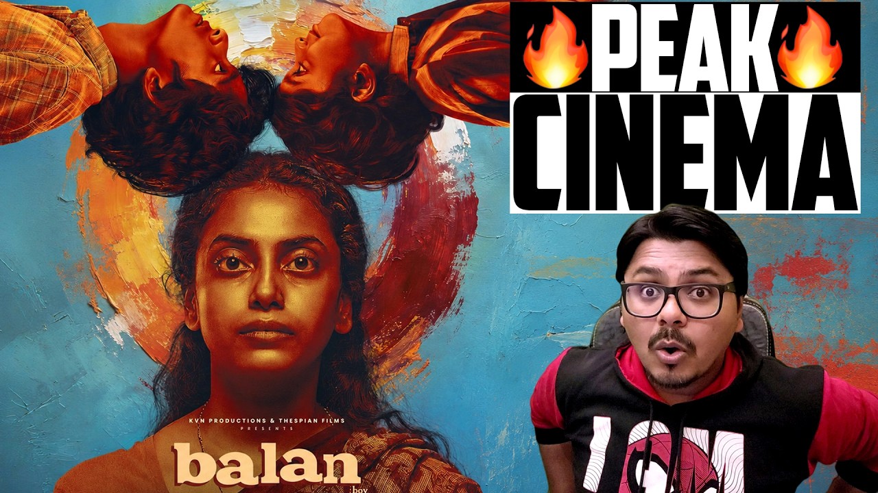 Balan The Boy Movie Review | Yogi Bolta Hai