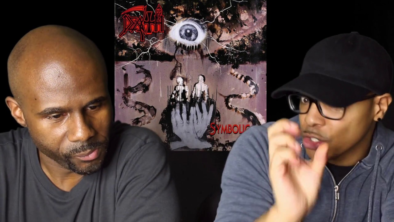 Death - Crystal Mountain (REACTION!!!)