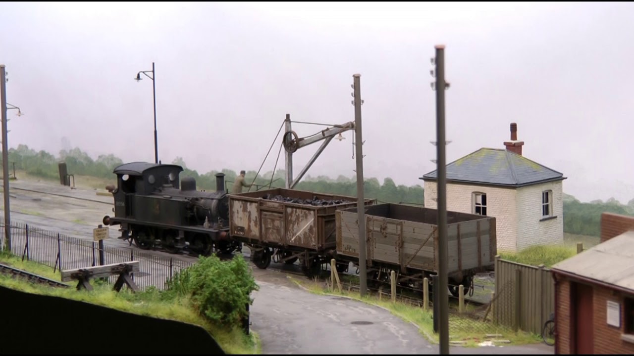 Arun Quay - Rail 2018