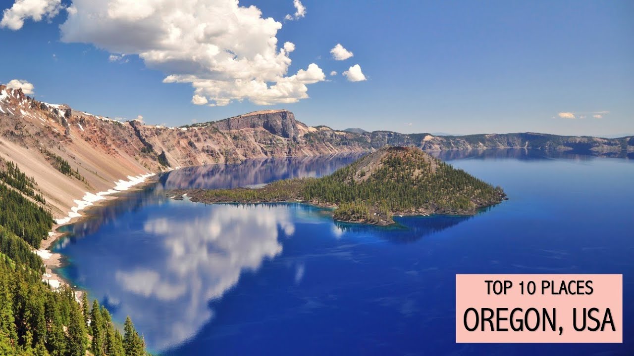 Top 10 Places to Visit in Oregon, USA