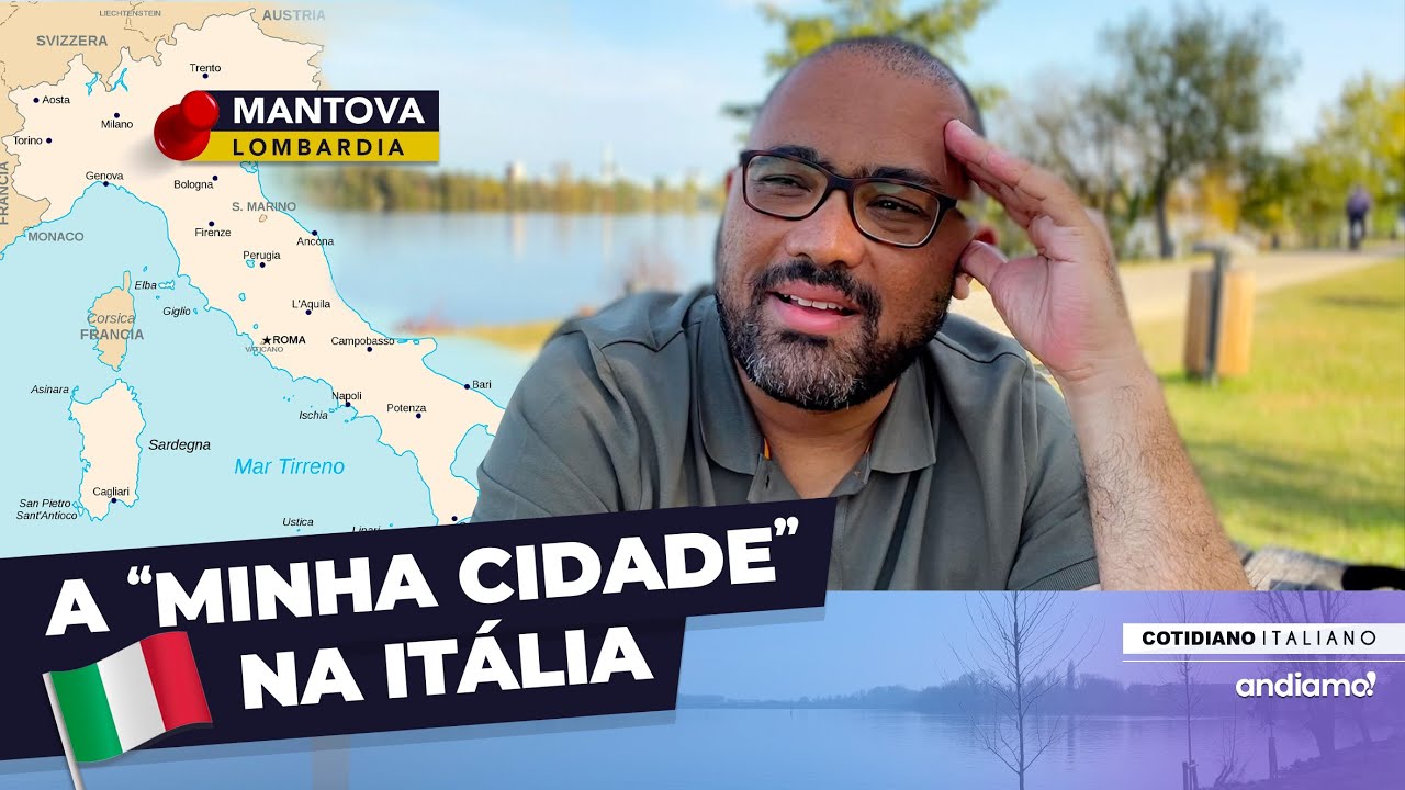 Mantova, interessante qualidade de vida na Itália | Cotidiano Italiano | Andiamo!