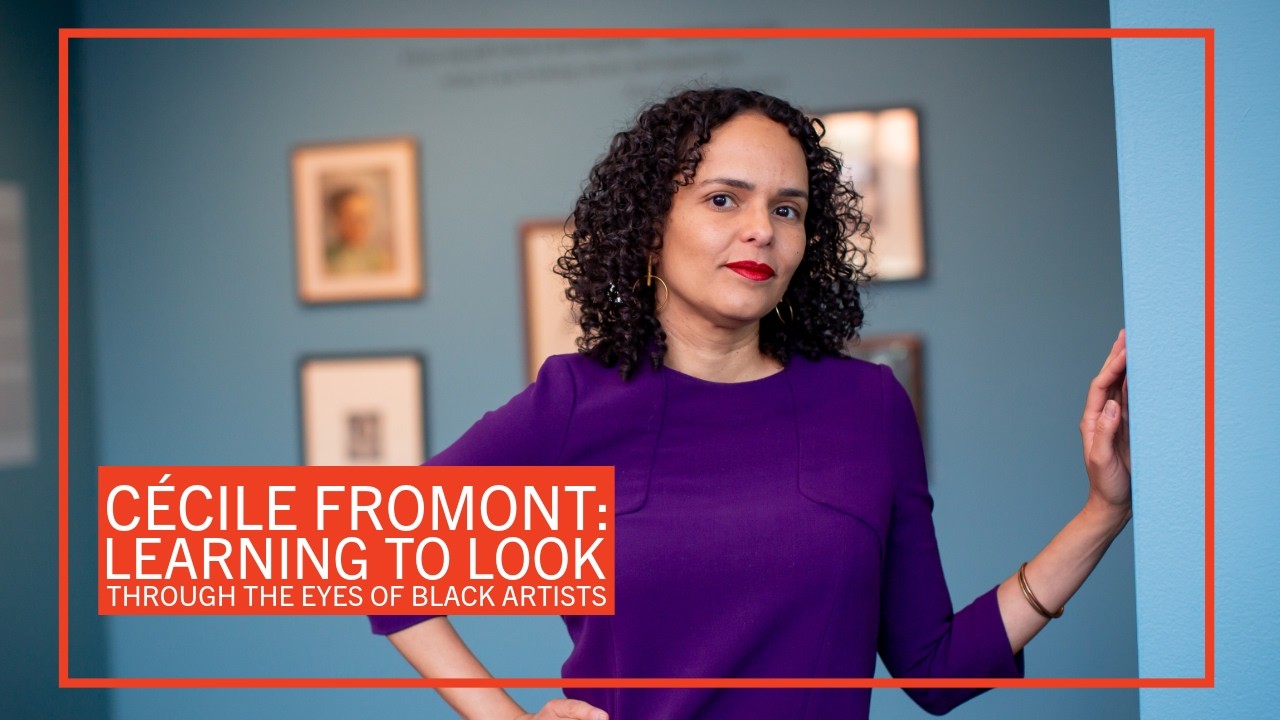 Cécile Fromont: Learning to Look through the Eyes of Black Artists