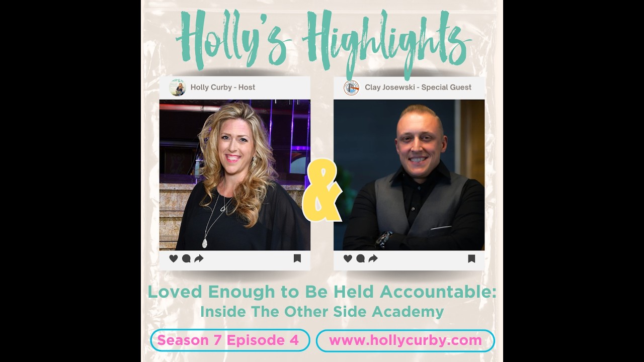 Loved Enough to Be Held Accountable: Inside The Other Side Academy - Season 7 Episode 4