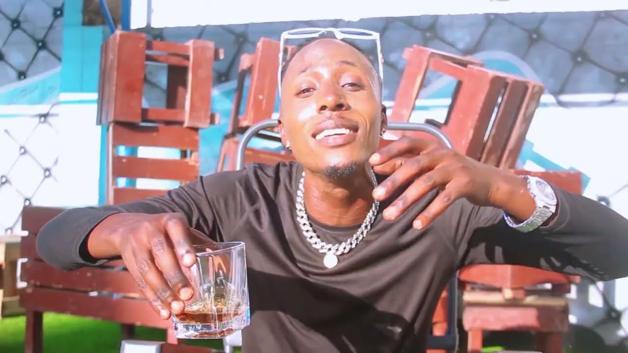 KALISS _ ENJOY (Official Visualizer) 
