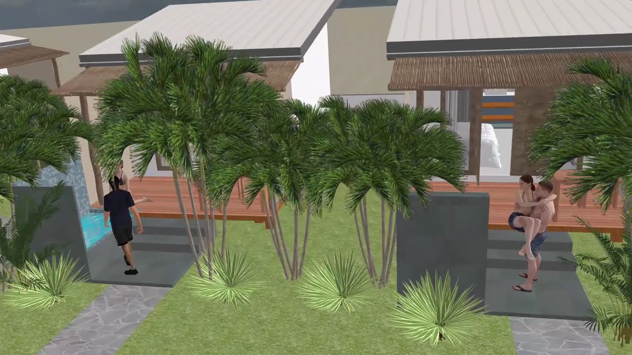 CABANA BIRIBA