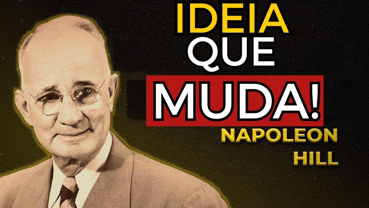 O Caderno ao Lado da Cama: O Ritual de Napoleon Hill Para Capturar Ideias Que Valem Dinheiro