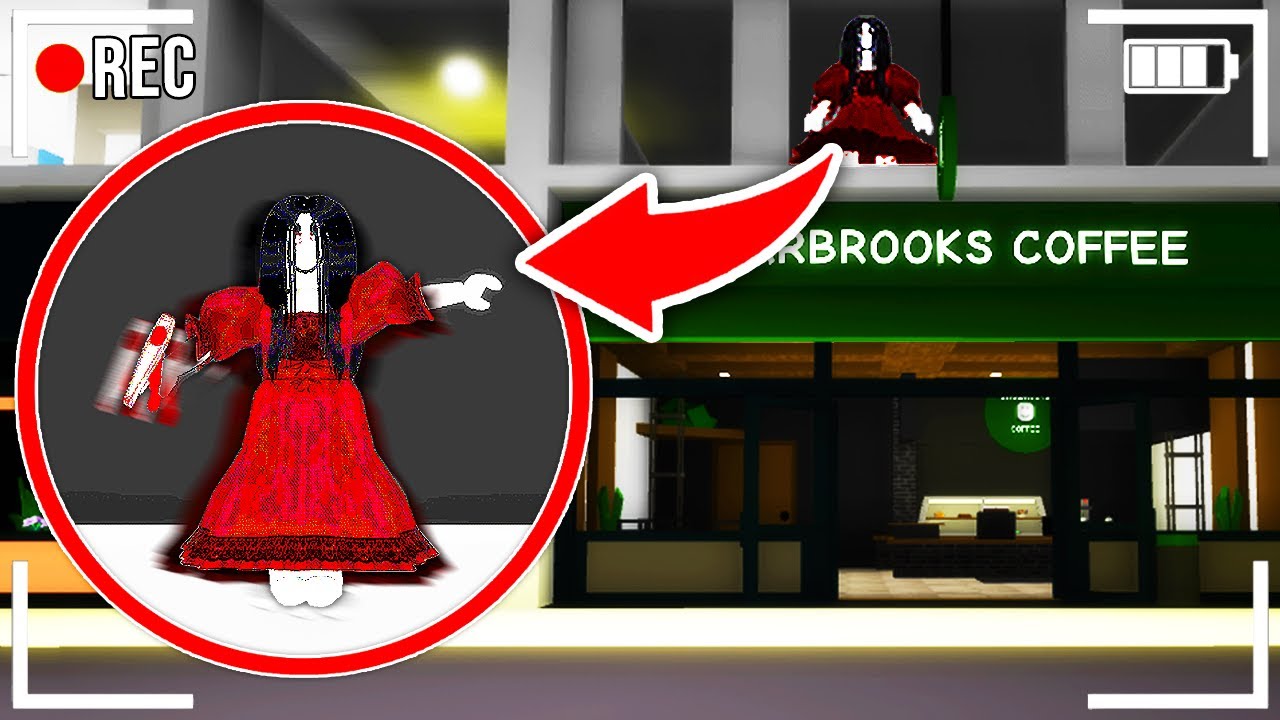 Brookhaven, But I Caught A GHOST On CAMERA At 3AM..