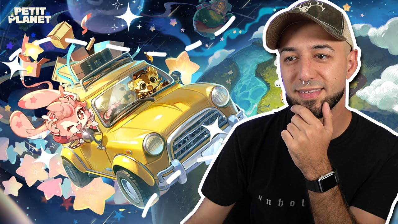New Obsession for Animal Crossing Fans! [Petit Planet Beta Test]