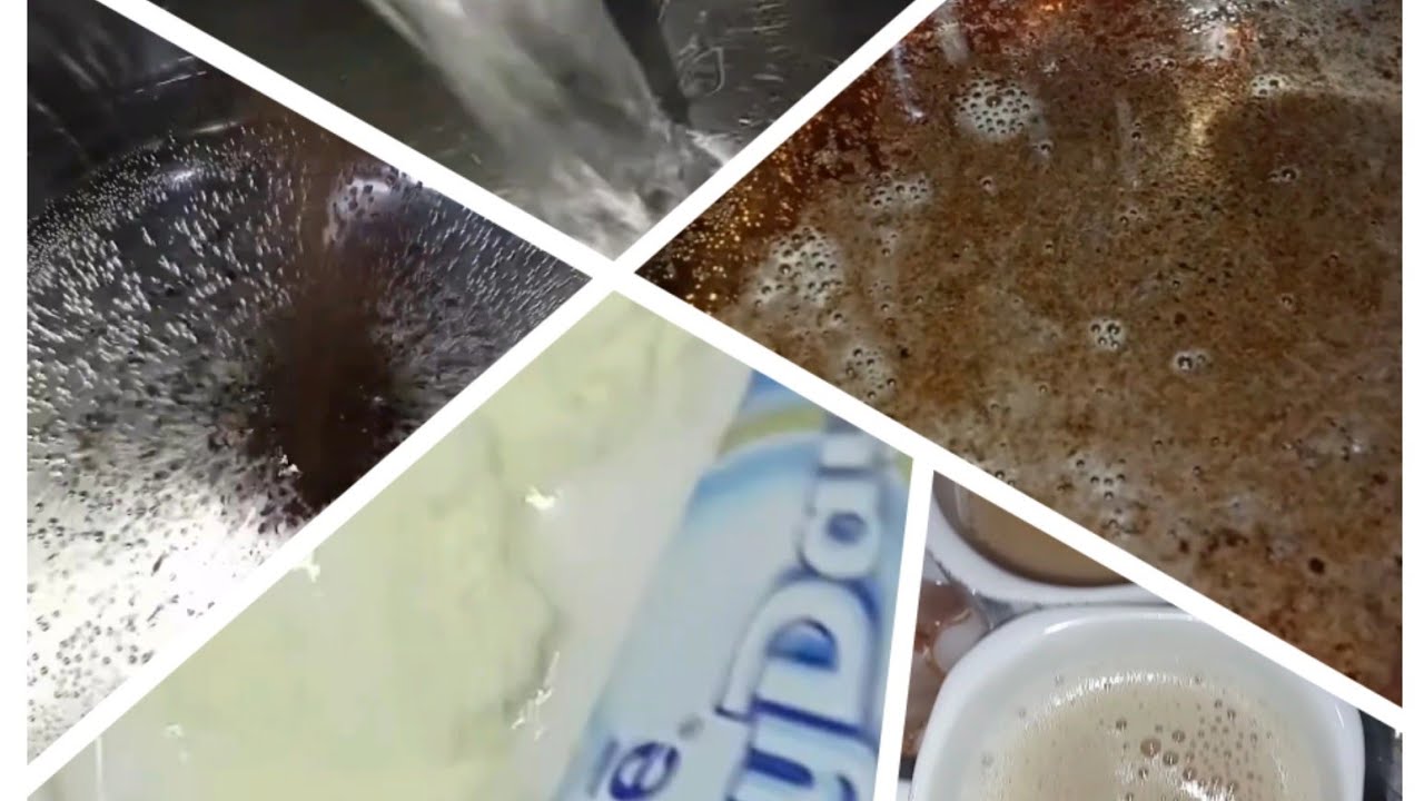 Milk Powder Tea | Nestle Everyday Milk Powder Tea Recipe