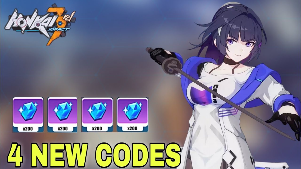 HONKAI IMPACT 3 V5.5 CODES FEBRUARY 2022 NEW | HONKAI IMPACT 3 EXCHANGE CODE SEA & GLOBAL NEW