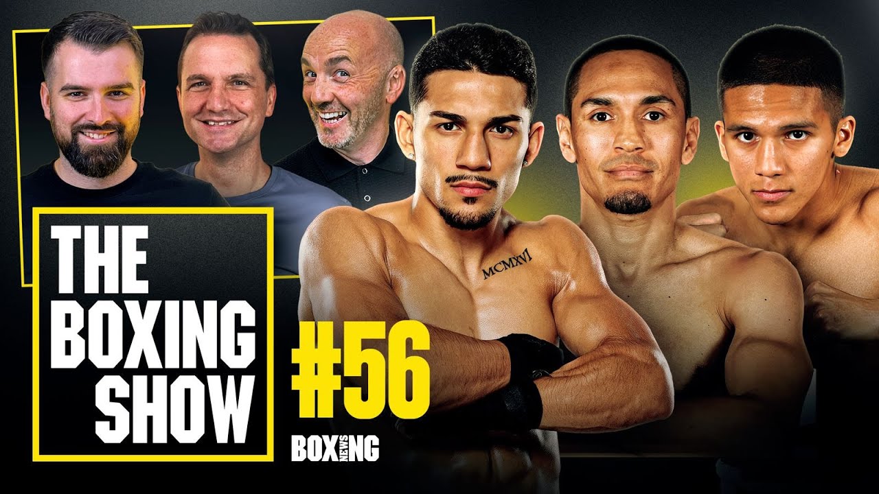 Denny vs Cash Review & Estrada vs Bam Preview | #56