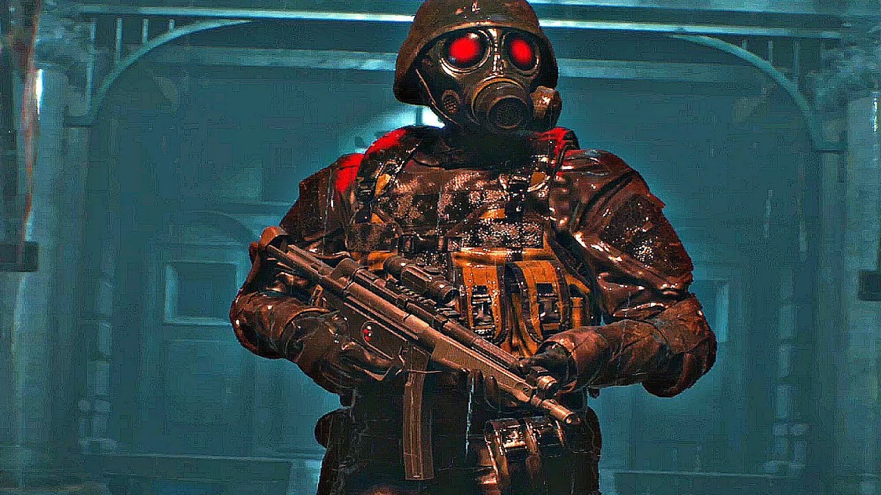 Resident Evil 2 Remake - The 4th Survivor HUNK Gameplay Walkthrough (Extra Mode)