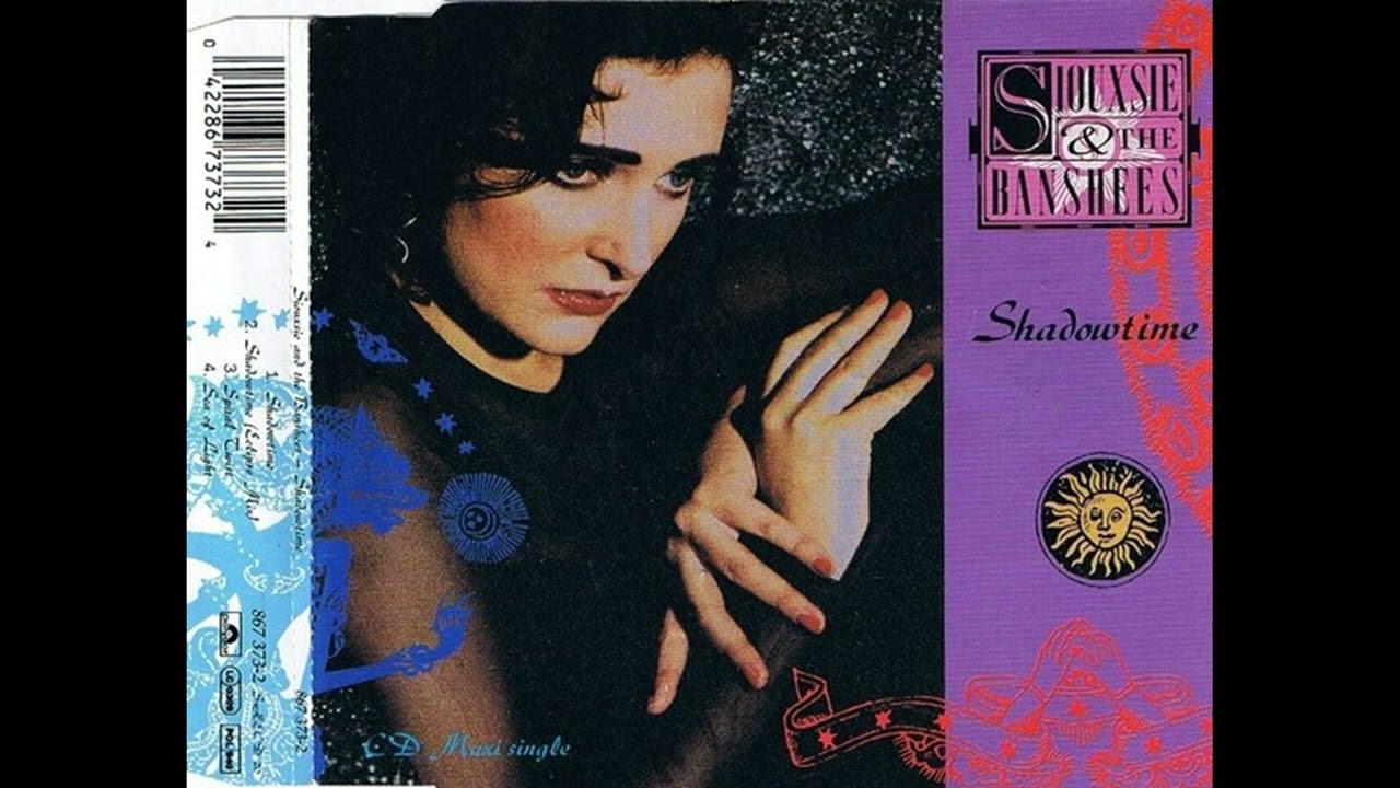 Siouxsie & The Banshees – Shadowtime (Eclipse Mix)