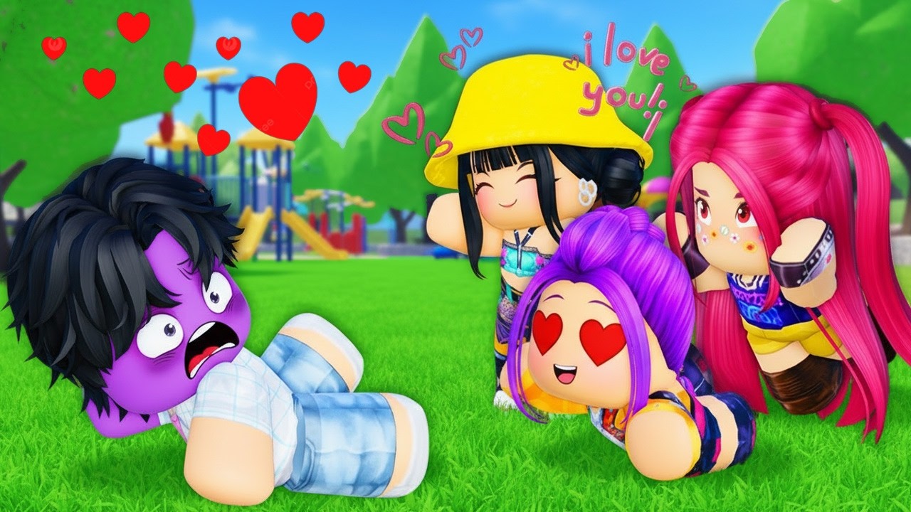 CHASED BY RUMI, ZOEY & MIRA! | Kpop Demon Hunters