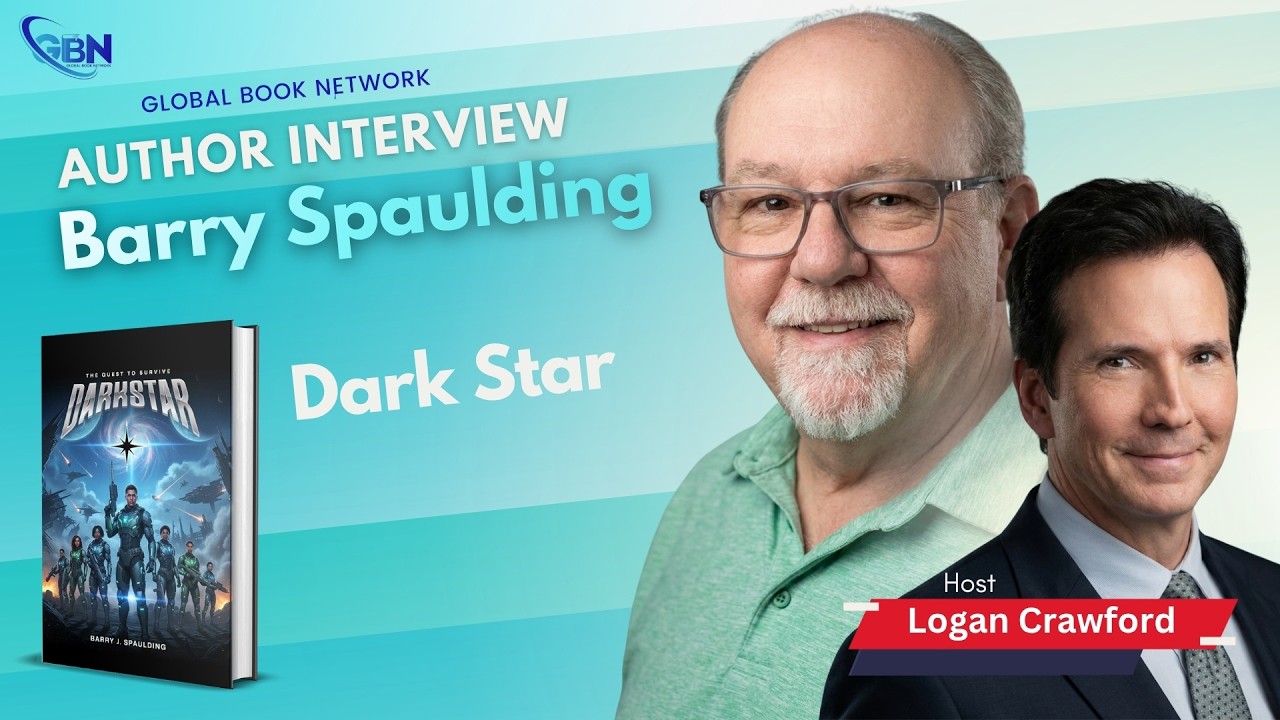 Global Book Network - Barry Spaulding, Author of Dark Star