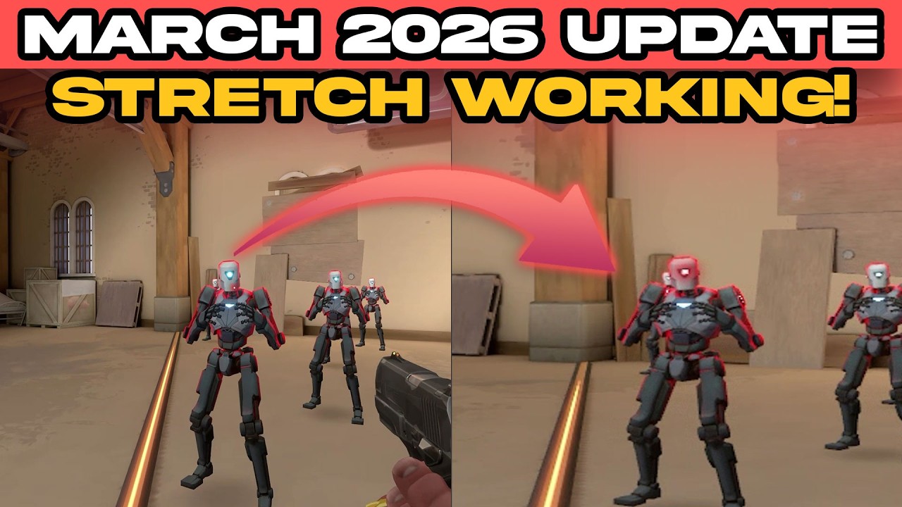 Valorant True Stretched Res (STILL WORKING!!!) Full 2026 Guide