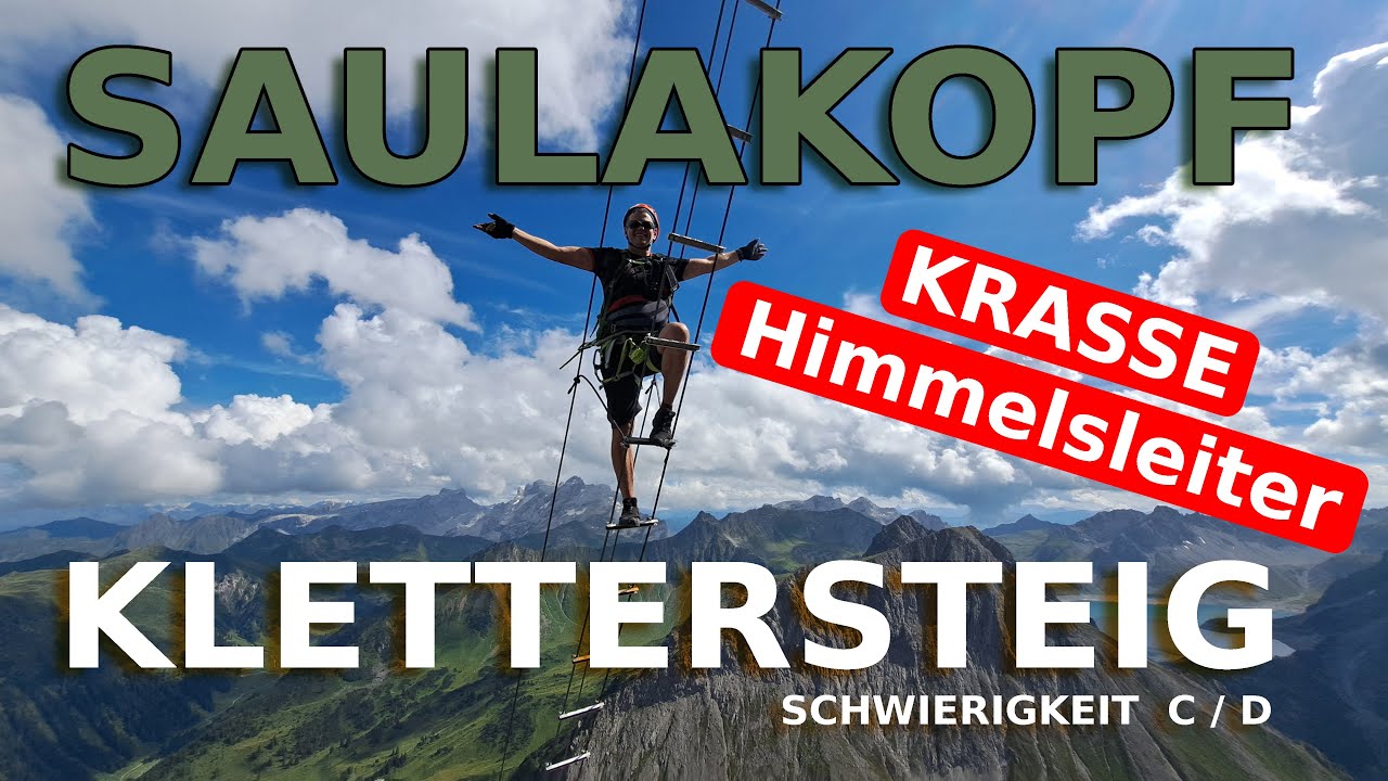 Saulakopf Klettersteig