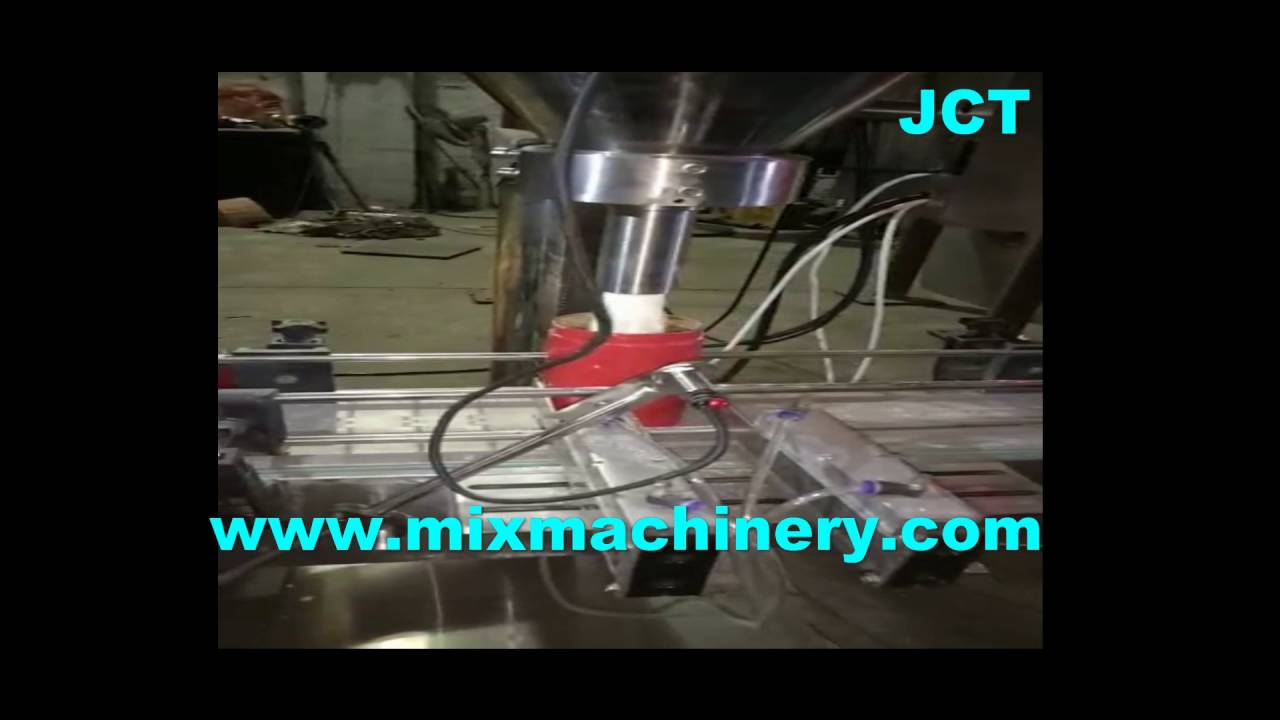 How about the powder blending equipment package in JCT Machinery？
