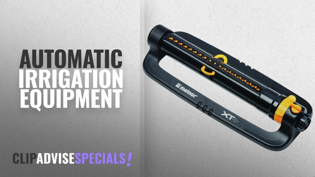 10 Best Automatic Irrigation Equipment [2018 Best Sellers] | Watering Equipment