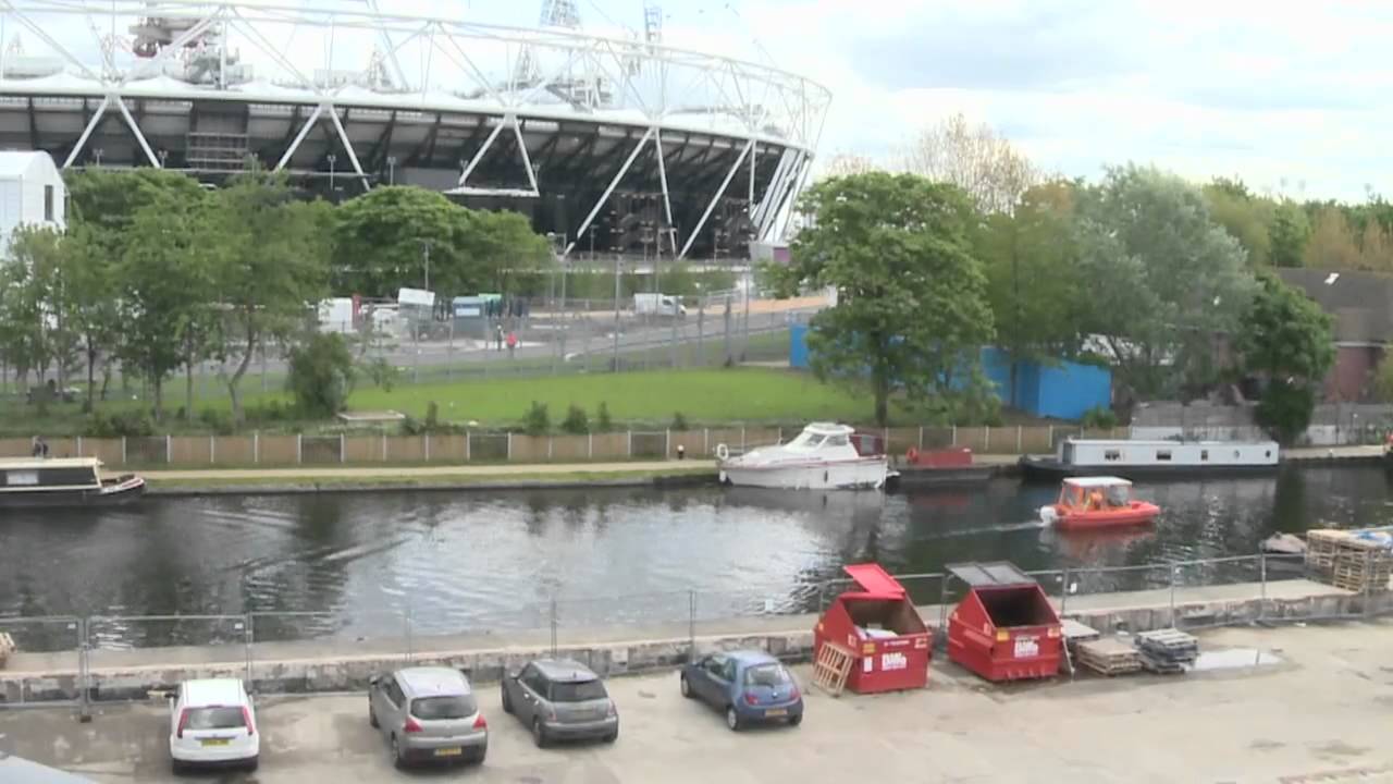 London 2012 Olympics legacy: Bringing Beverly Hills to Stratford