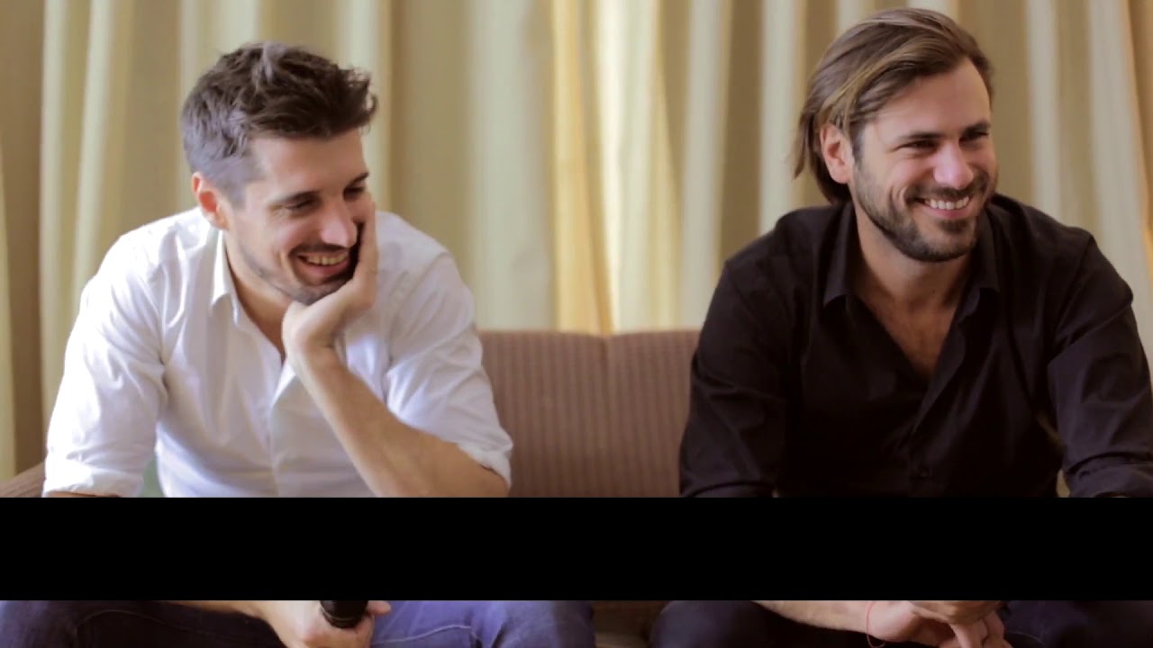 2CELLOS интервью в Польше