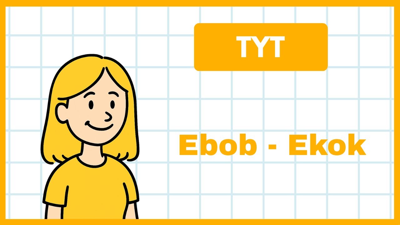 EBOB ve EKOK | TYT Matematik Konu Anlatımı | Karekök Matematik 0