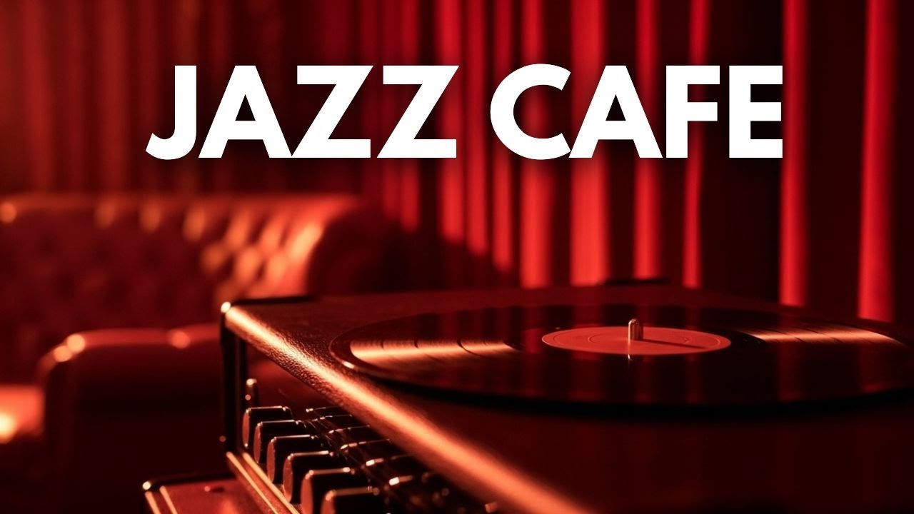 Night Drive Jazz Cafe: Sleek Music for Driving Through the City