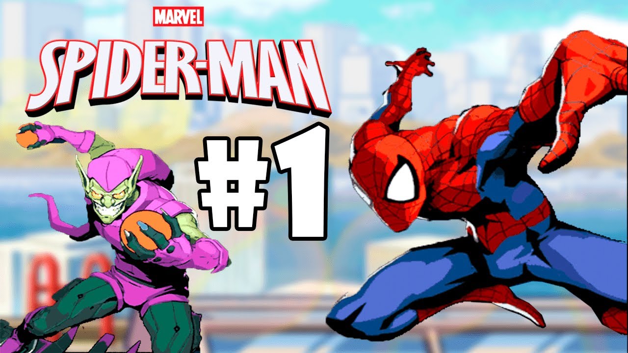 Spiderman Ultimate Power | Gameplay en Español | #1 Primeros Minutos (Android)
