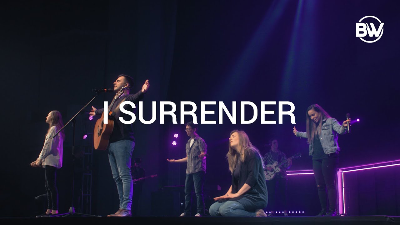 I Surrender (Church Online) - Broadway Worship