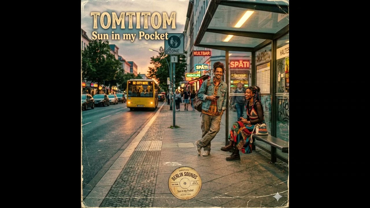 Tomtitom-Sun in my Pocket (Offical Music)