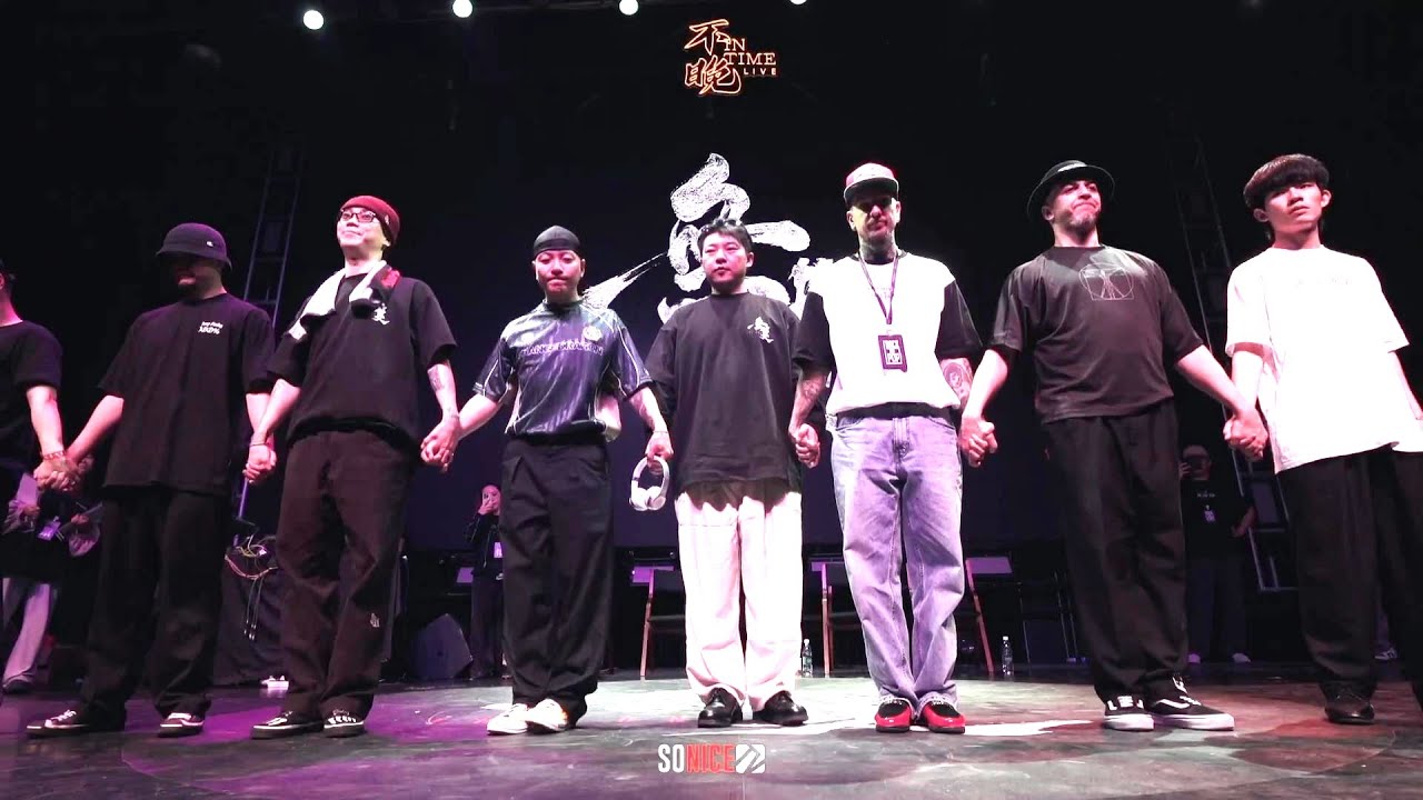 SALAH & 卓俊丞 vs MOON 李月 & CRISS LEON 王子川 | Final | Popping 2 VS 2 Battle | THE ONE 無雙 2025