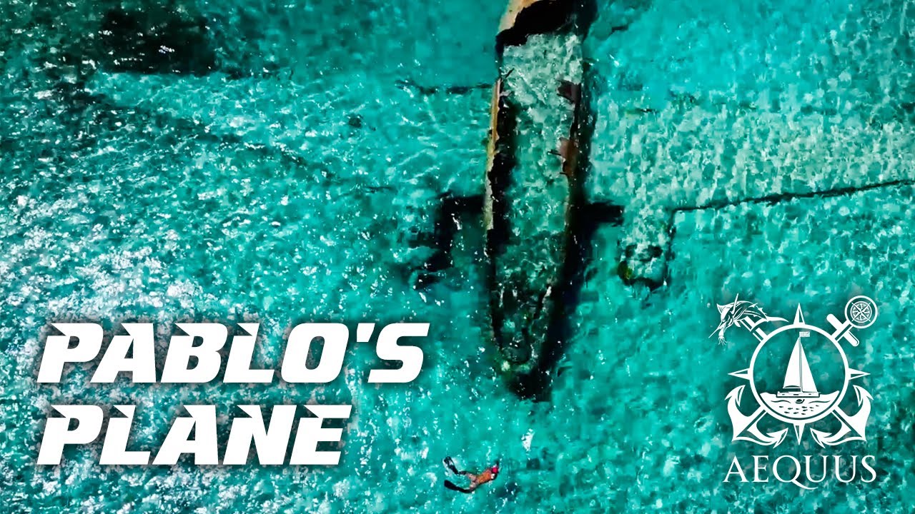 We find a CRASHED drugs plane | Sailing Aequus - Episode 18