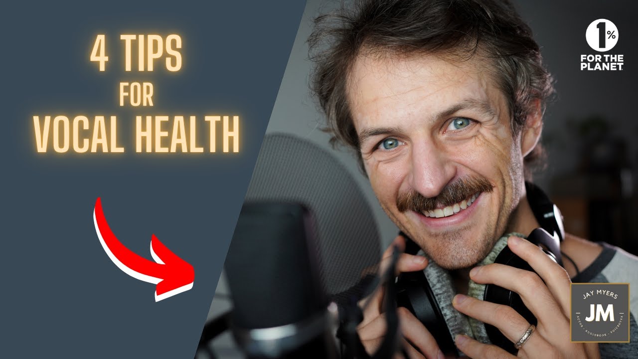 4 совета по уходу за голосом для дикторов и чтецов аудиокниг