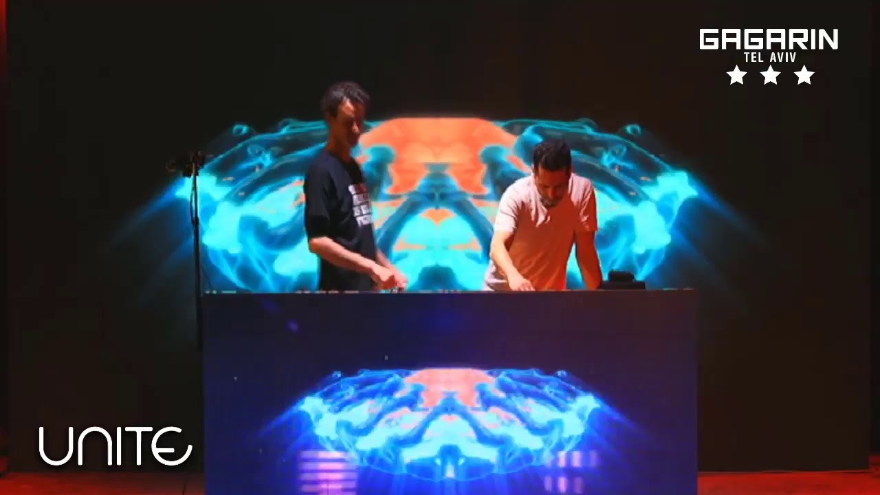 Rocky TIlbor @ ReUnite - Psytrance Sessions