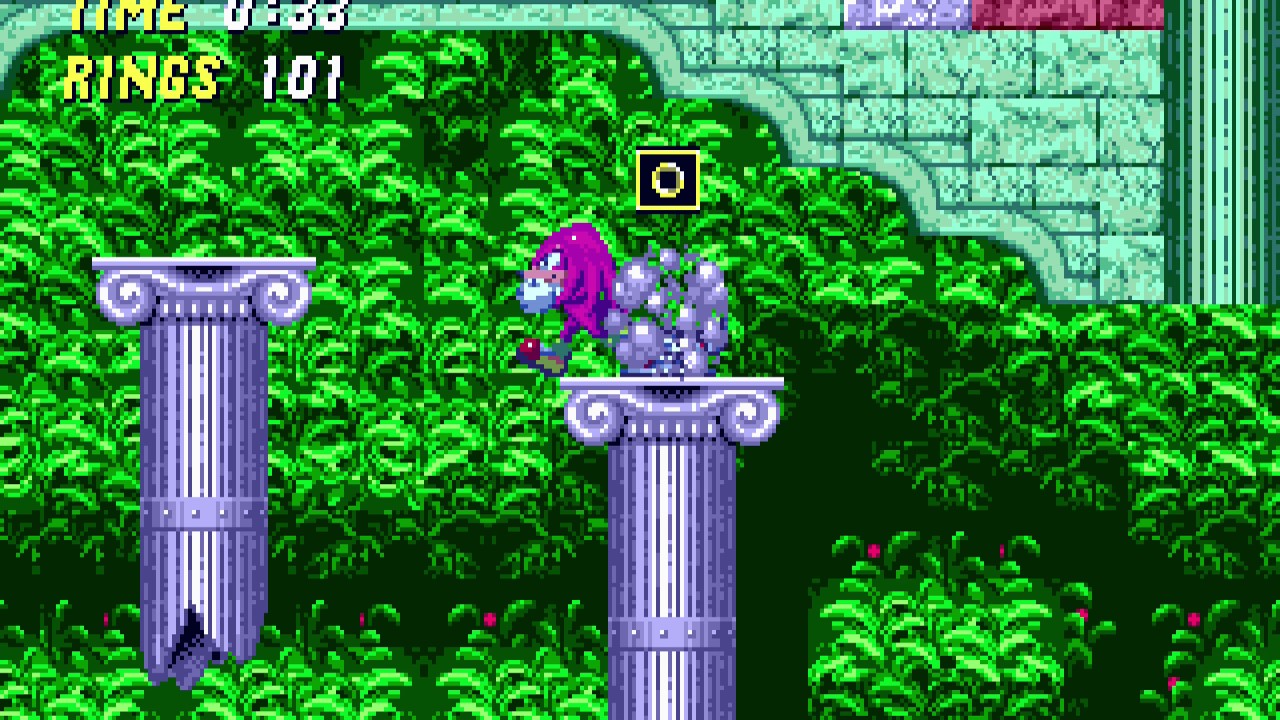 [TAS] Genesis Knuckles in Sonic the Hedgehog 2 