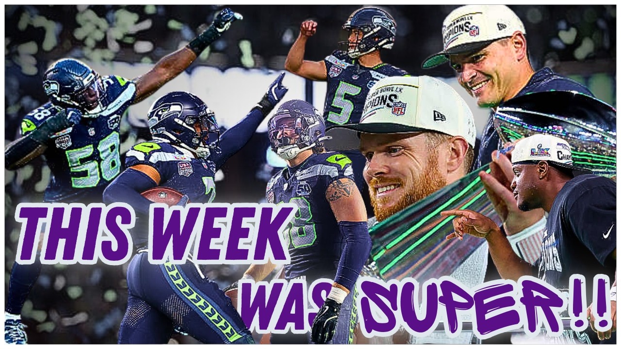 NFL Super Bowl Monumentall Round-Upalooza (#NFL #SeattleSeahawks #SuperBowl)