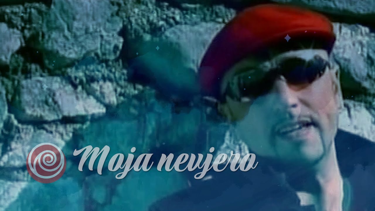 Moja nevjero - Rizzo Ruža