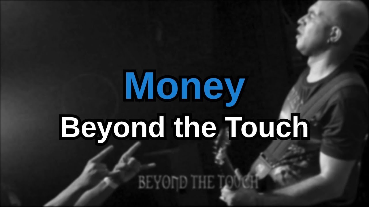 Money - Beyond The Touch | Karaoke Version | with Lyrics