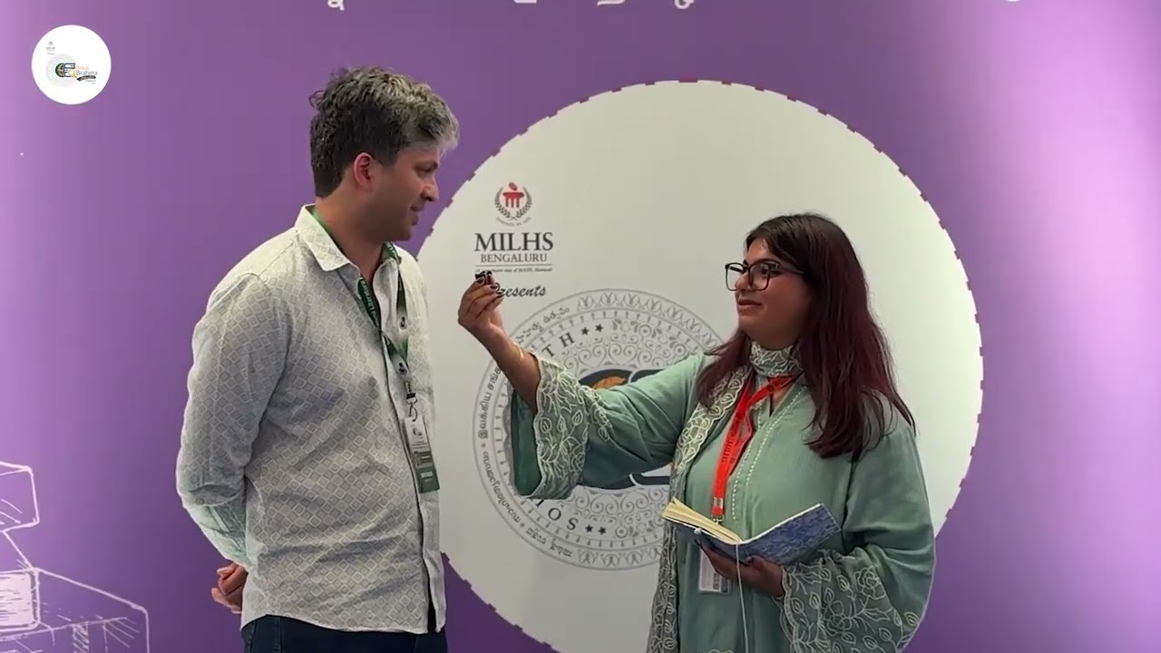 Day 2 at BBLF 2026: Stories, Music & Moments | Book Brahma Literature Festival 2026