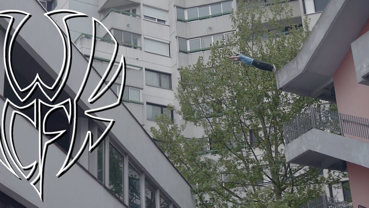 Parkour weekend 11 ¤ WCF ¤ From Paris to Lille