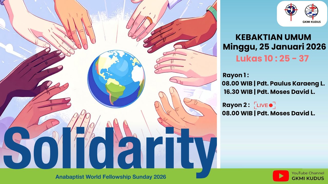 Kebaktian Umum 