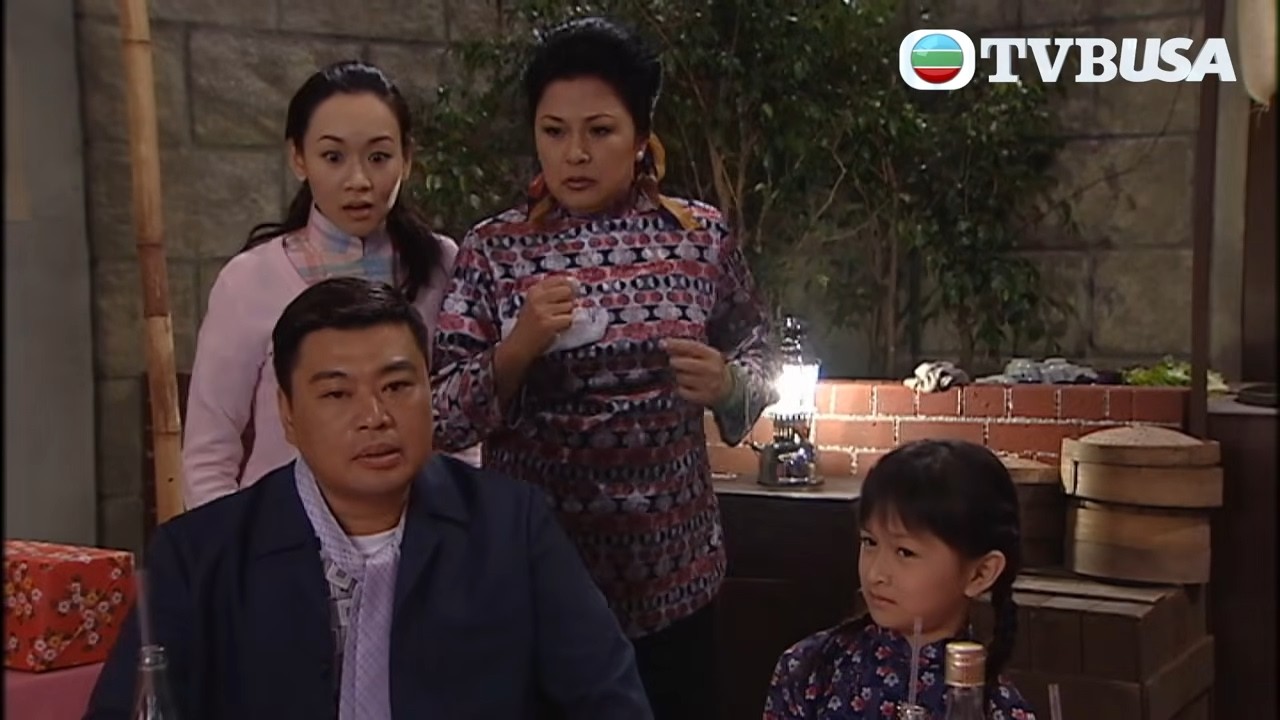 巴不得爸爸｜最憎人活動未完就話要走先｜TVBUSA｜吳卓羲｜陳錦鴻｜胡杏兒｜楊思琦｜姜大偉｜黃淑儀