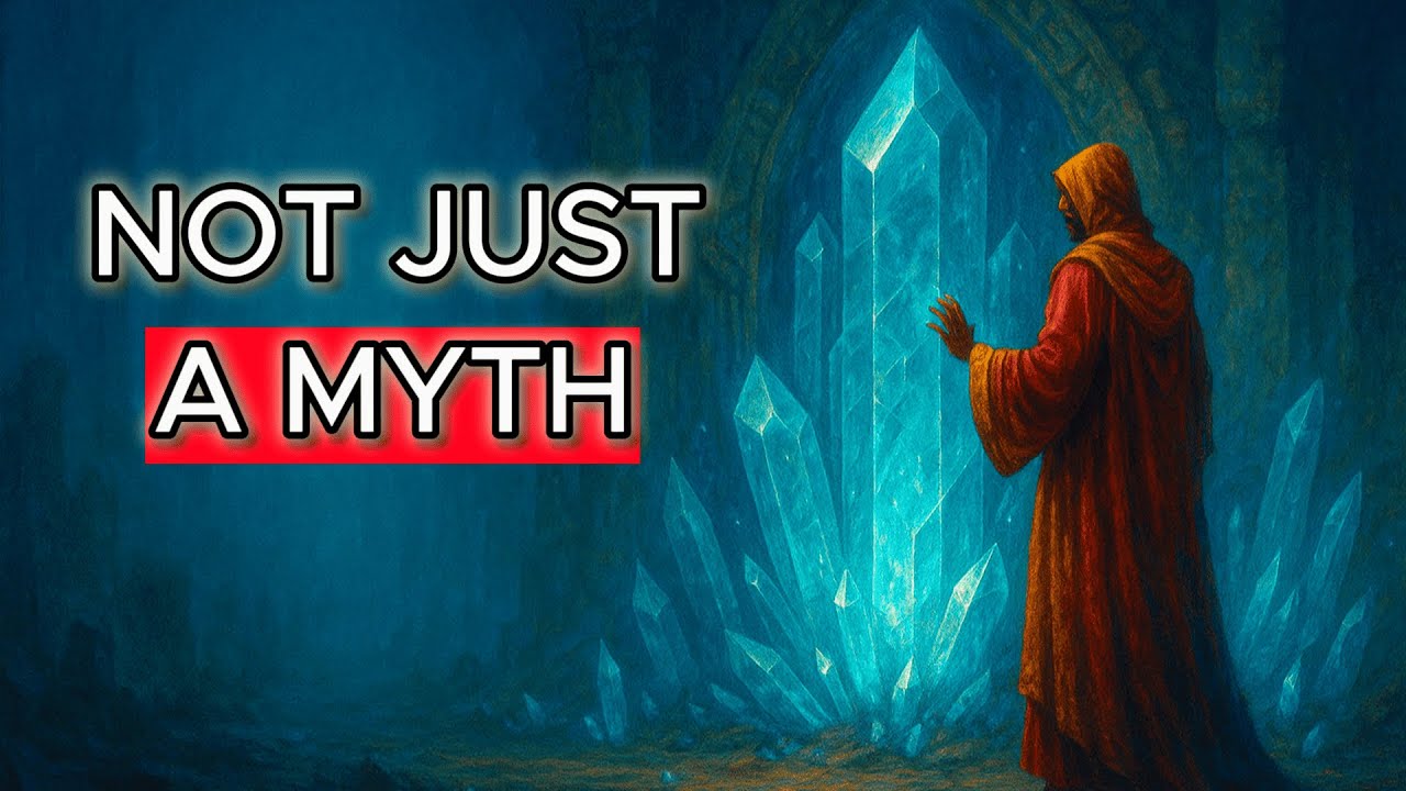 The Real Story of Atlantis' Crystals &mdash; Energy Technology Lost Forever